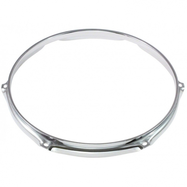 Cerchio 16" 6 HOLES 2.3MM SUPER TRIPLE FLANGE DRUM HOOP [SD-H23-16-6]