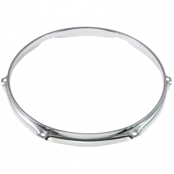 16" 6 HOLES 2.3MM SUPER TRIPLE FLANGE DRUM HOOP