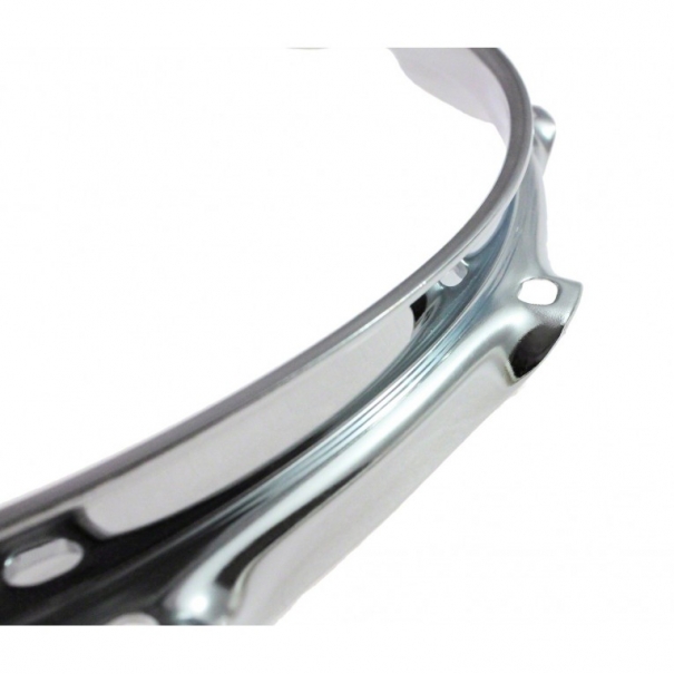 Cerchio 16" 6 HOLES 2.3MM SUPER TRIPLE FLANGE DRUM HOOP [SD-H23-16-6]