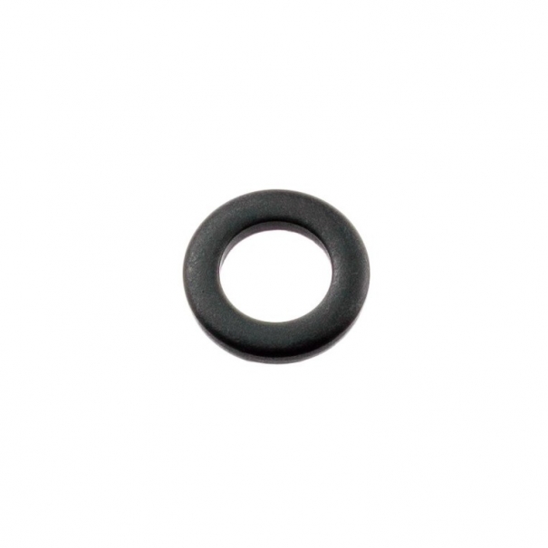 RONDELLA METALLO PER VITE TIRANTE - NERO (X20) [SD-SW-BK]