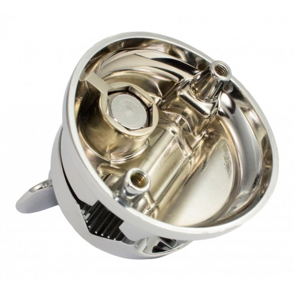 FISSAGGIO ROTONDA TOMTOM / TIMBAL BASE 50MM (X1) [SD-TB5]