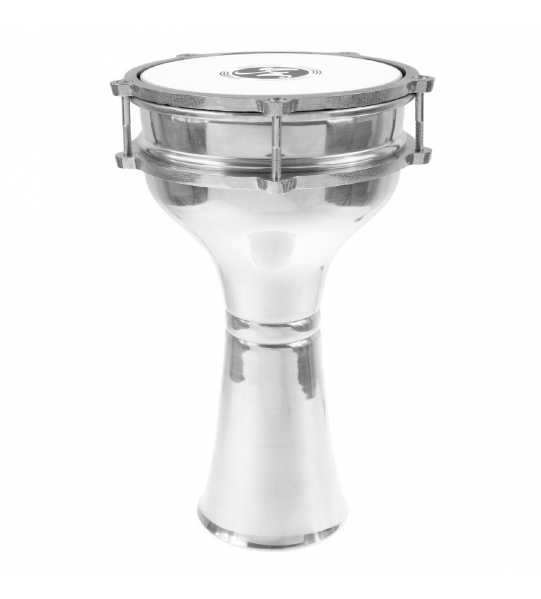 DARABUKA TURCA ALLUMINIO 35CM [SEA-TA185]