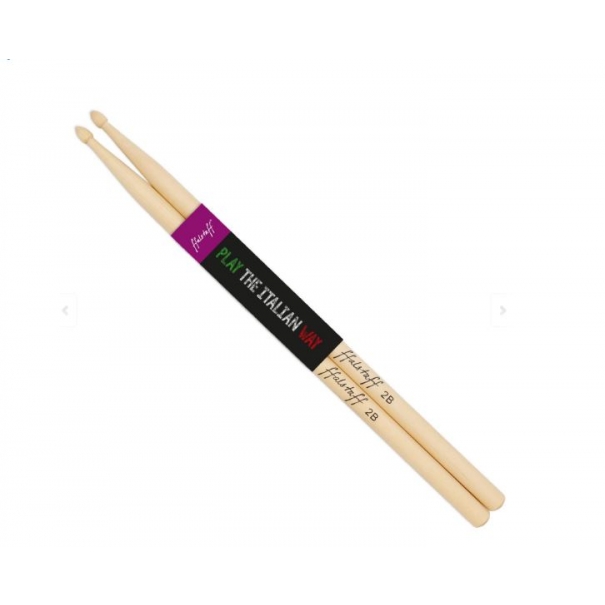 Bacchette per Batteria 2B ffalstaff