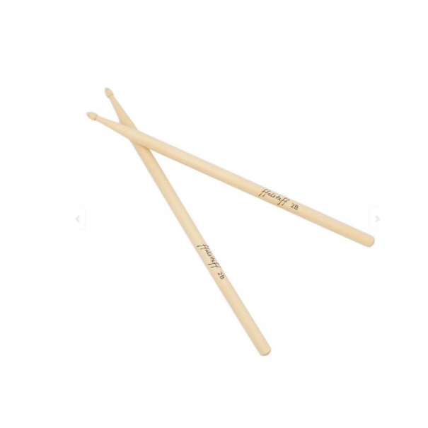 Bacchette per Batteria 2B ffalstaff