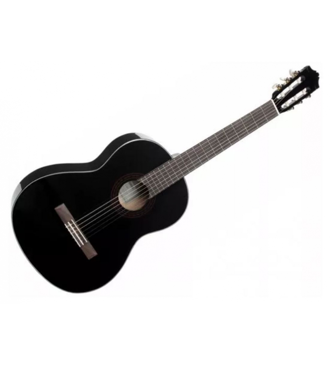 C40 BL Nera Chitarra Classica Yamaha Nera, da studio/ 