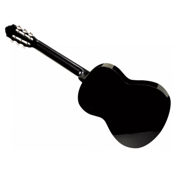 C40 BL Nera Chitarra Classica Yamaha Nera, da studio/ 