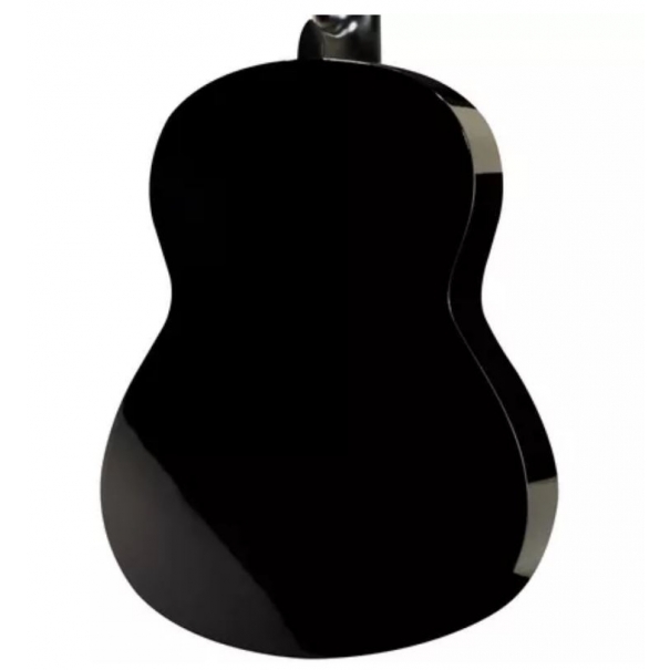 C40 BL Nera Chitarra Classica Yamaha Nera, da studio/ 