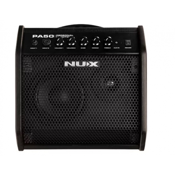 PA-50 PERSONAL MONITOR 50W