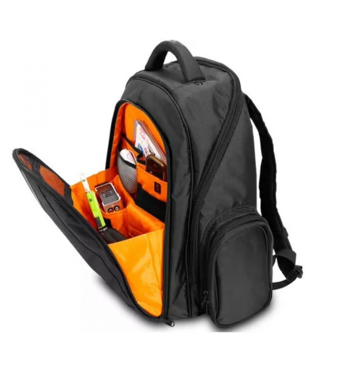 Ultimate BackPack Black Orange Inside (U9102BL/OR)