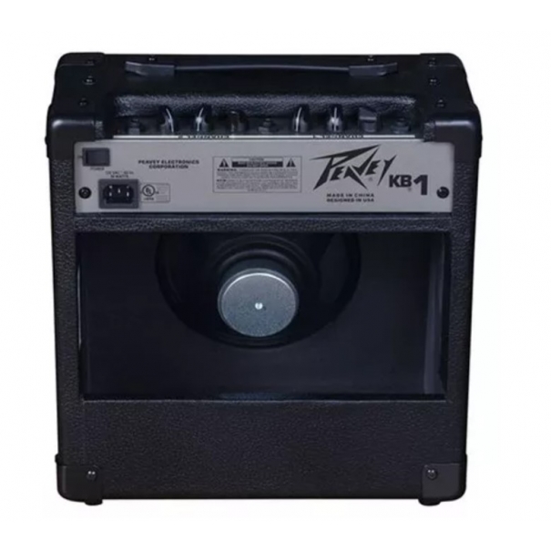 Peavey KB1 Essenzialmente sistemi audio compatti e autonomi 20 Watt RMS