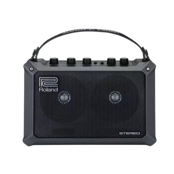 Mobile Cube Amplificatore Stereo a batterie traspotabile 5W (2.5W + 2.5W) con 2 speakers da 10cm (4")