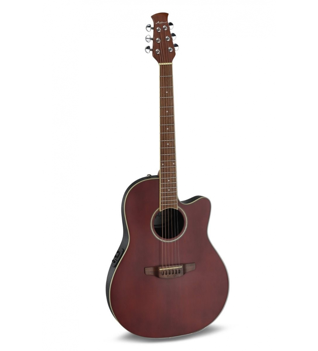 Ovation Applause Chitarra acustica AB24-2S Ruby
