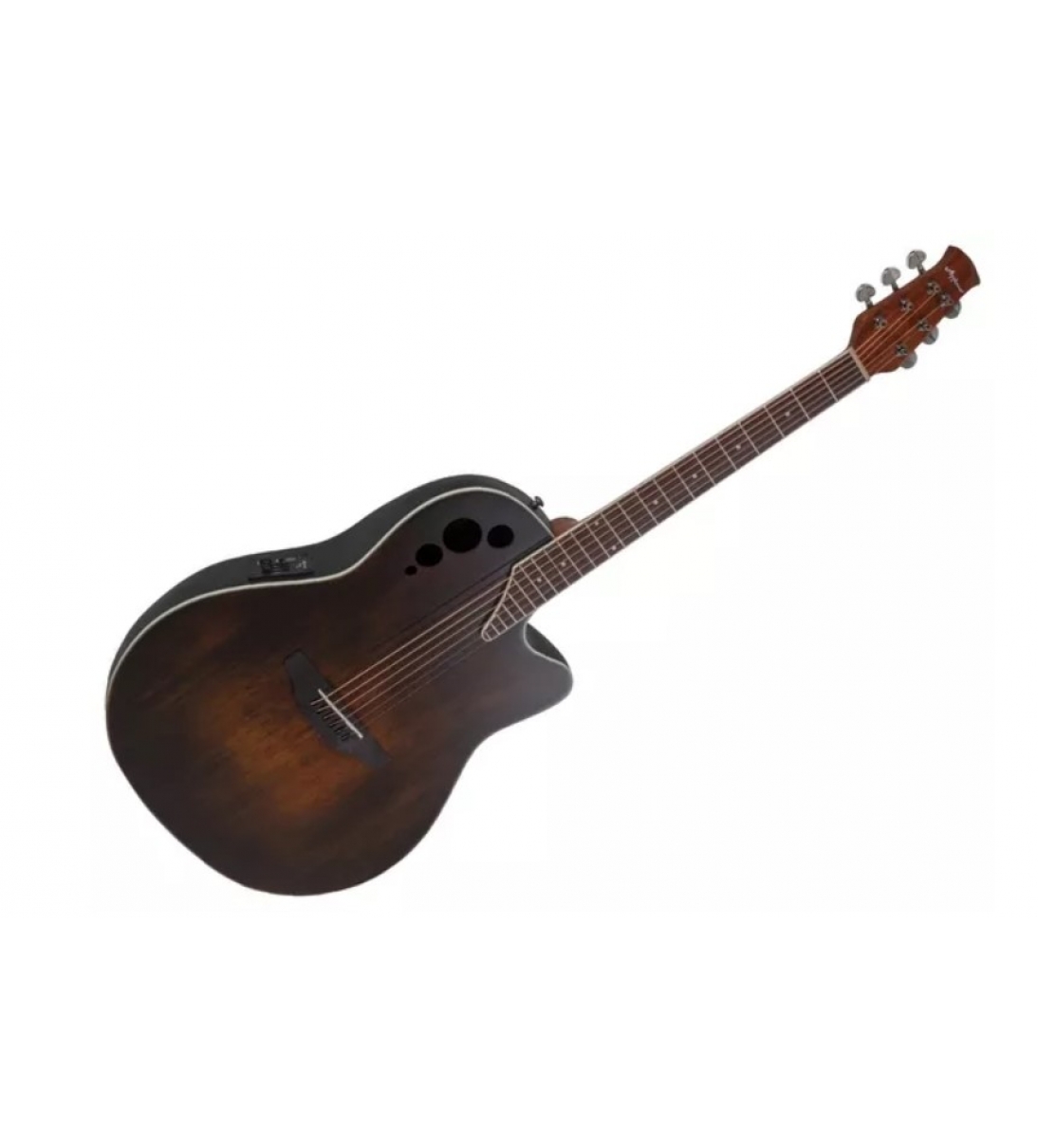 Ovation Applause AE44II Mid Cutaway Vintage Varnish Satin