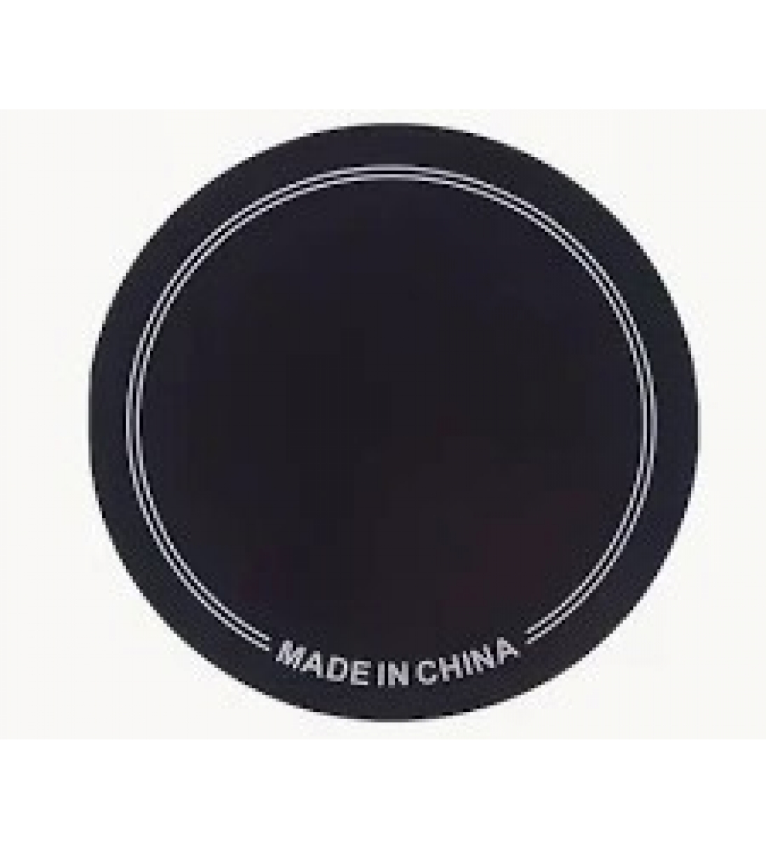 Protection Pedal Cassa Singol Black