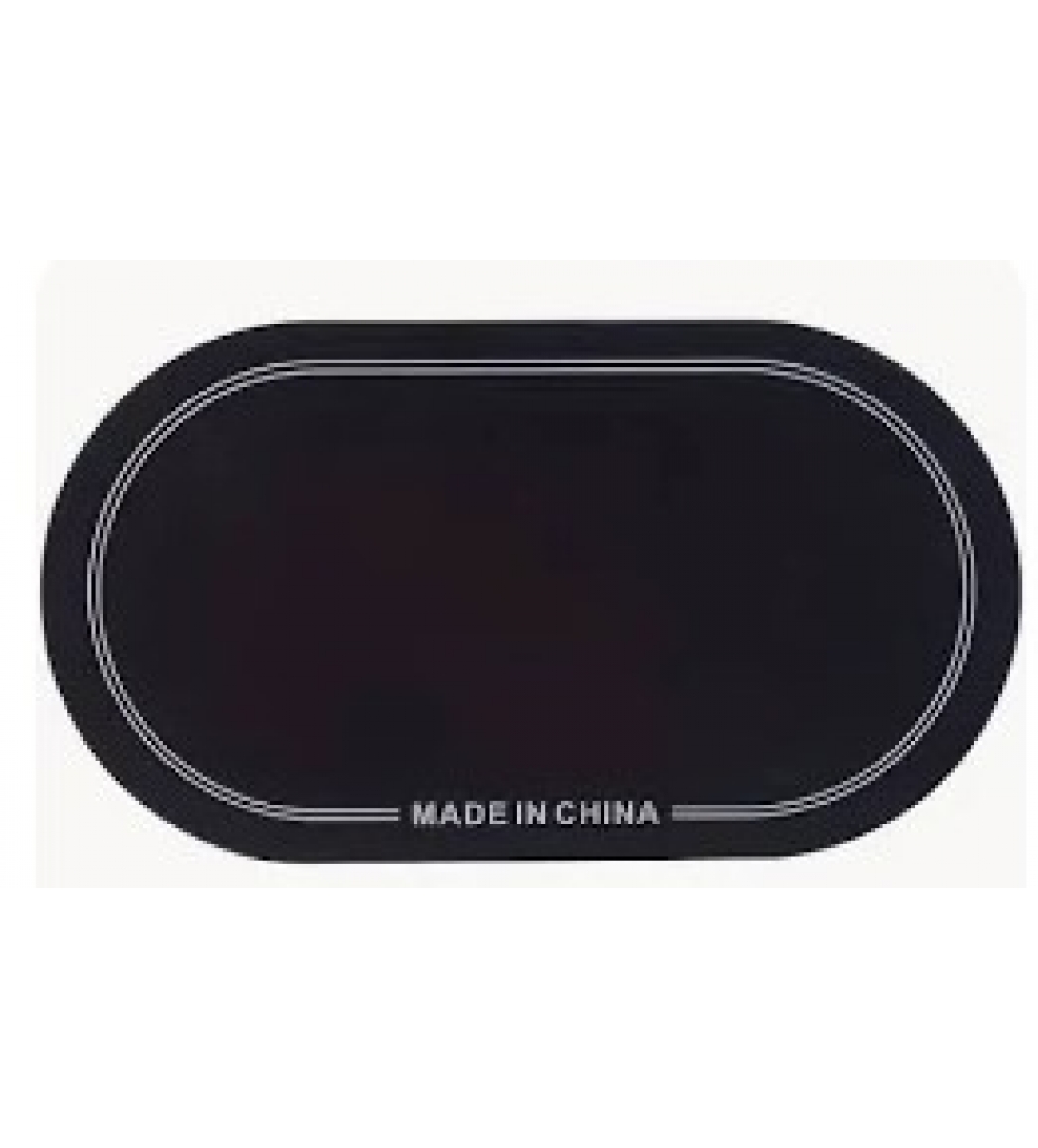 Protection Pedal Cassa Doppio pedale Black