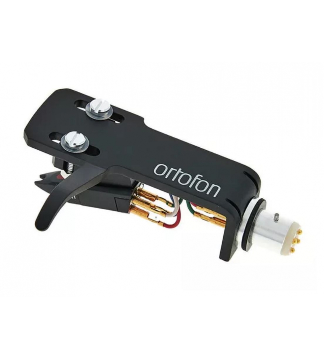 OM PRO S on SH4 Black Headshell