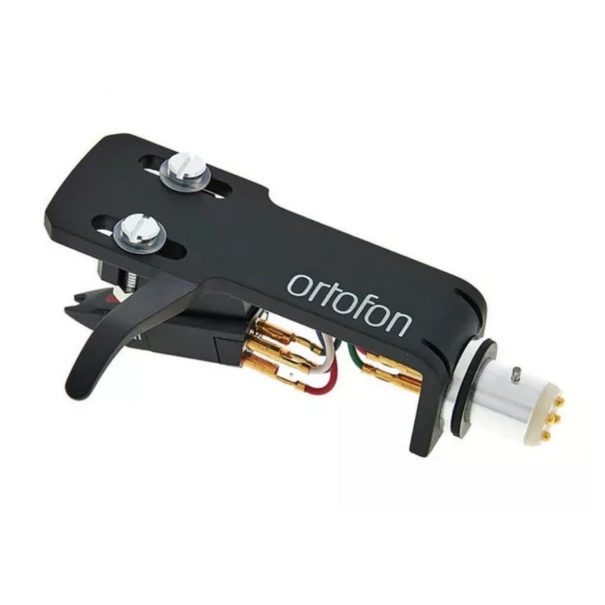 OM PRO S on SH4 Black Headshell