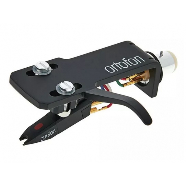 OM PRO S on SH4 Black Headshell