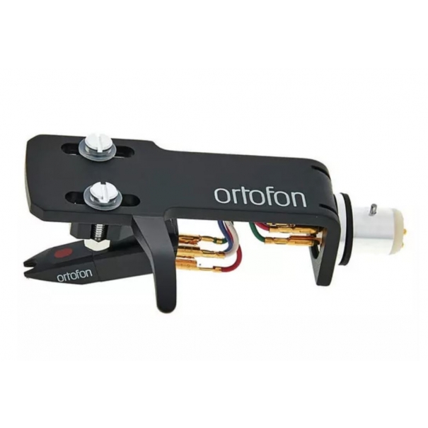 OM PRO S on SH4 Black Headshell