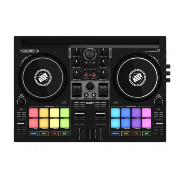 Buddy CONTROLLER DJAY 2 DECK 