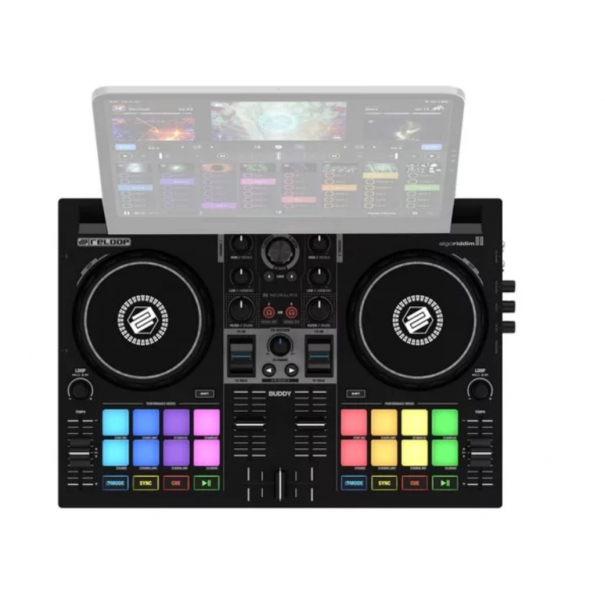 Buddy CONTROLLER DJAY 2 DECK 