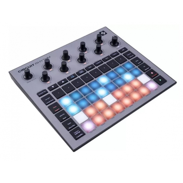 Circuit Rhythm