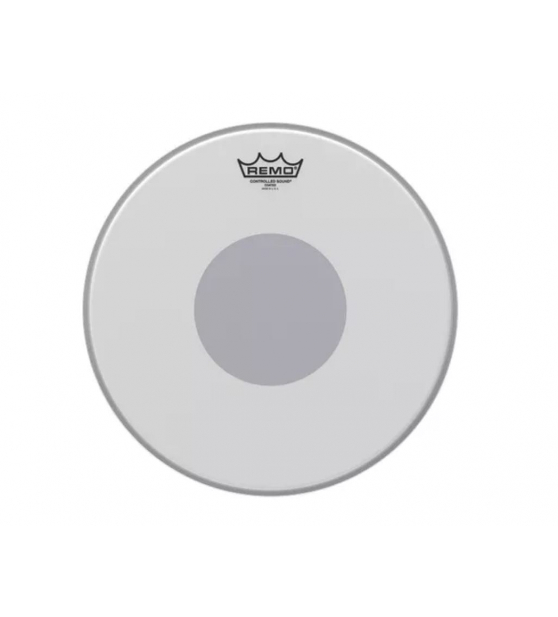Pelle 14" Controlled Sound Coated Black Dot Bottom