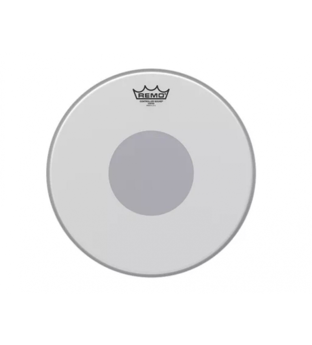 Pelle 14" Controlled Sound Coated Black Dot Bottom