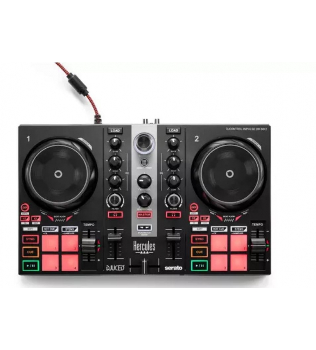 DJ Control Inpulse 200 Mk2