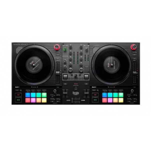 DJ Control Inpulse T7