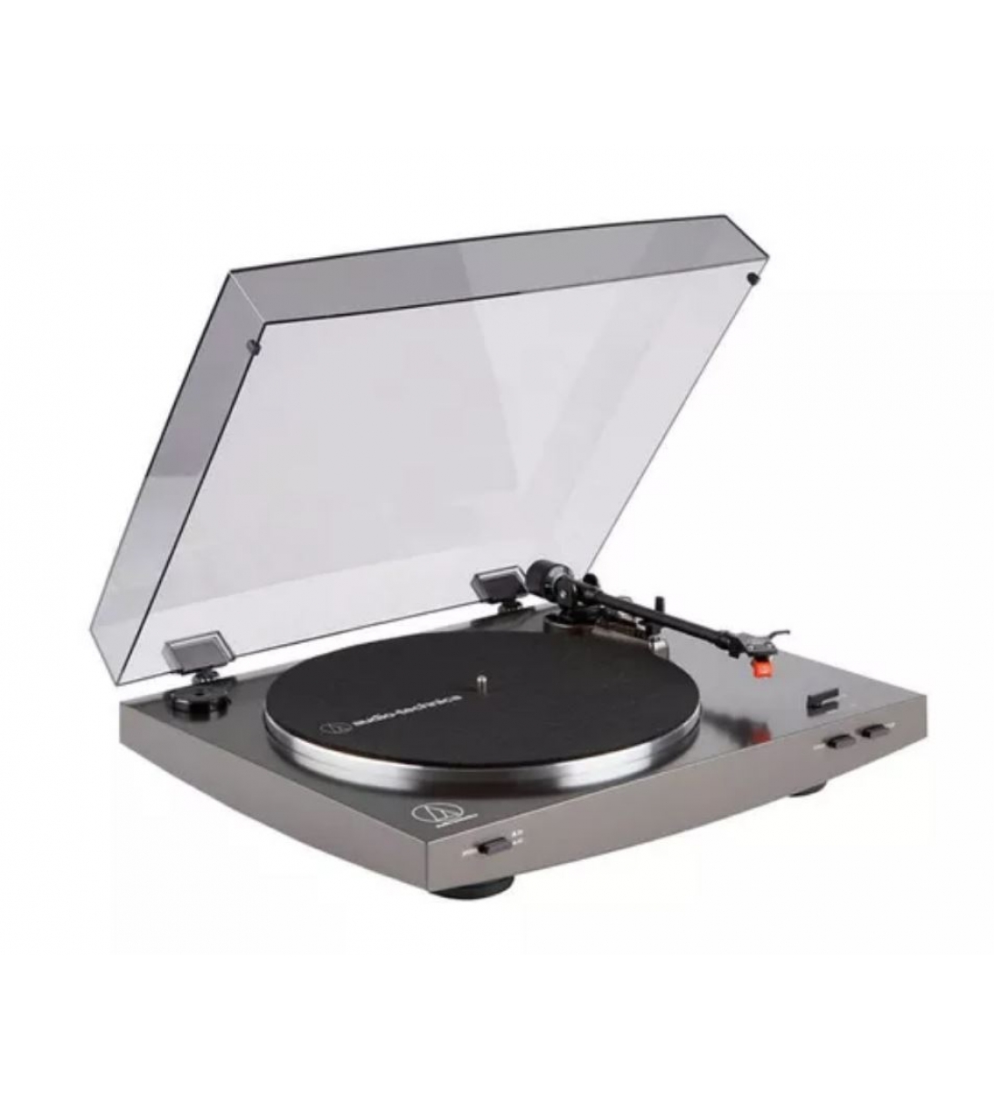 LP2x GIRADISCHI HI-FI AUTOMATICO CON TRAZIONE A CINGHIA