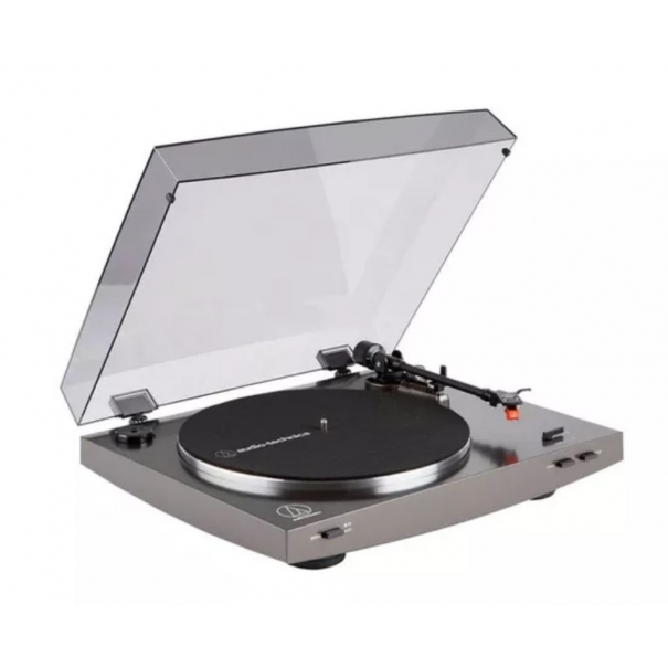 LP2x GIRADISCHI HI-FI AUTOMATICO CON TRAZIONE A CINGHIA