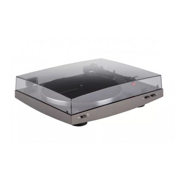 LP2x GIRADISCHI HI-FI AUTOMATICO CON TRAZIONE A CINGHIA