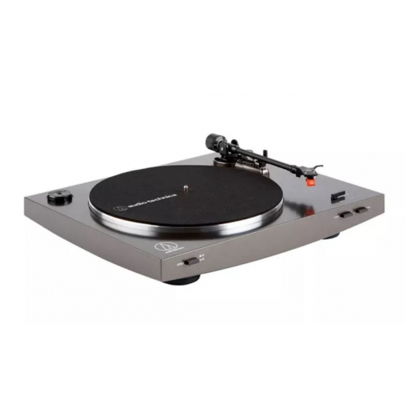 LP2x GIRADISCHI HI-FI AUTOMATICO CON TRAZIONE A CINGHIA