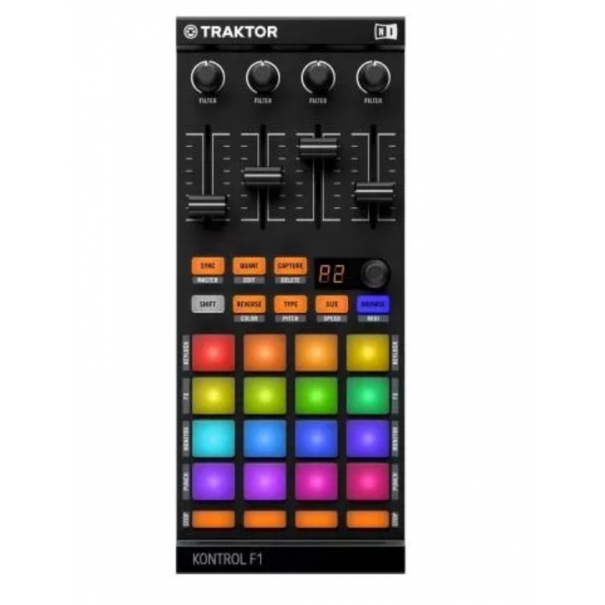 Traktor Kontrol F1