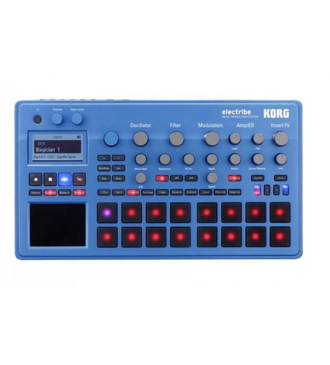 Electribe 2 Blue