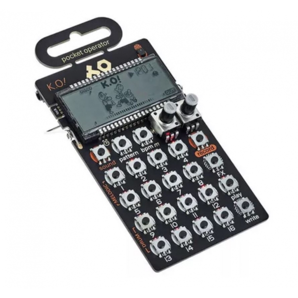 PO-33 K.O!