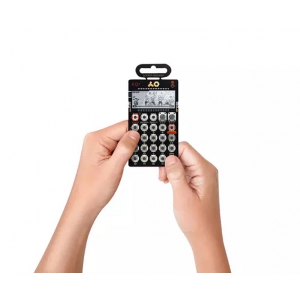 PO-33 K.O!