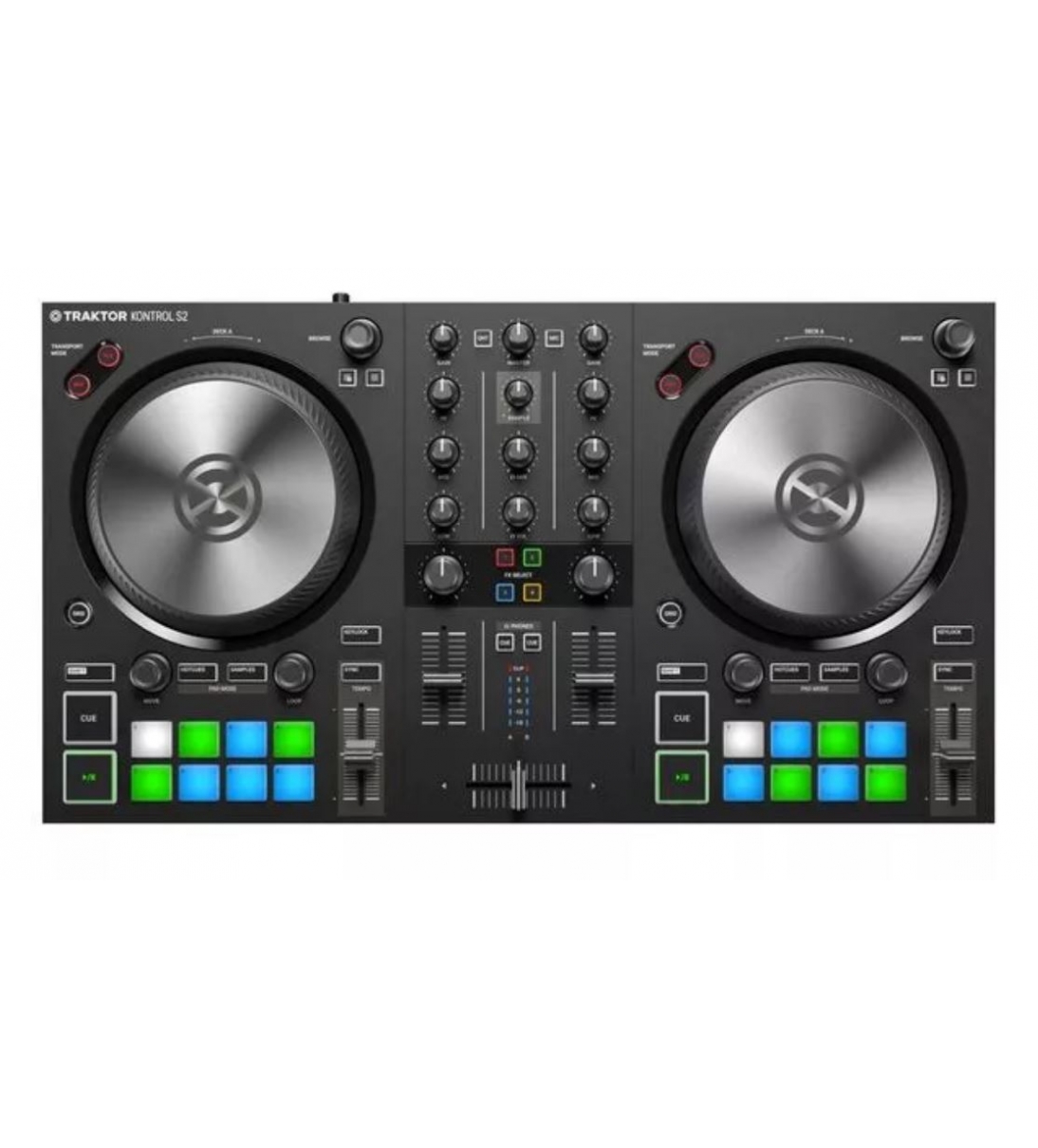 Traktor Kontrol S2 MK3