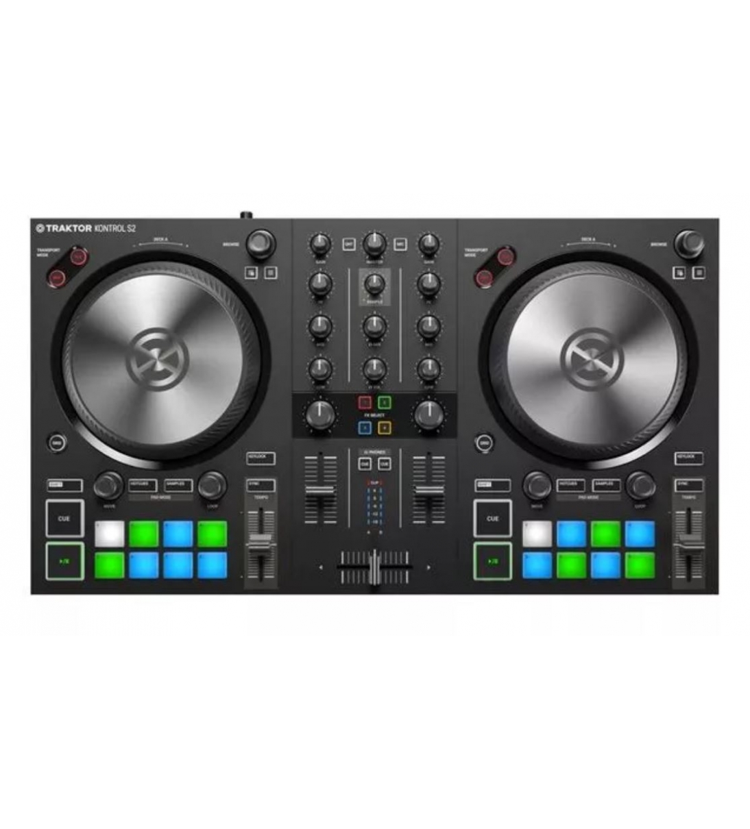 Traktor Kontrol S2 MK3