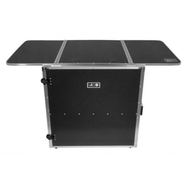 Fold Out DJ Table Silver Mk2 Plus (U92049SL2)