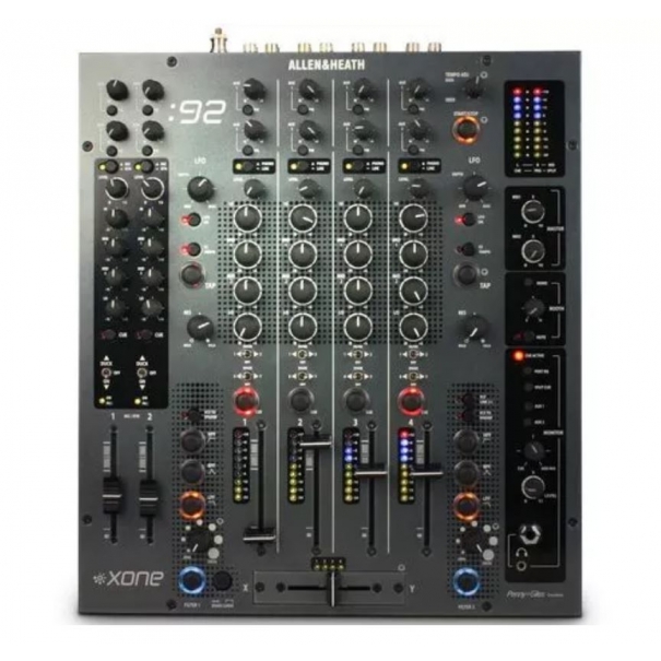 Xone 92 Black [9001]