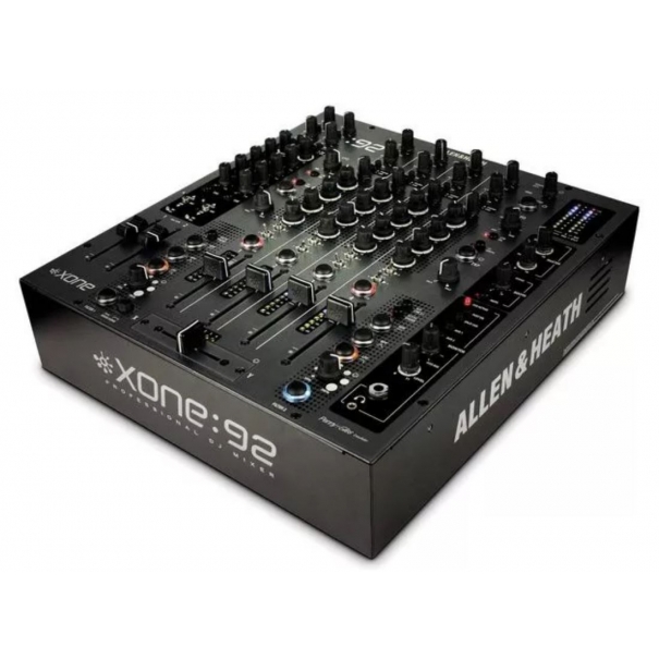 Xone 92 Black [9001]