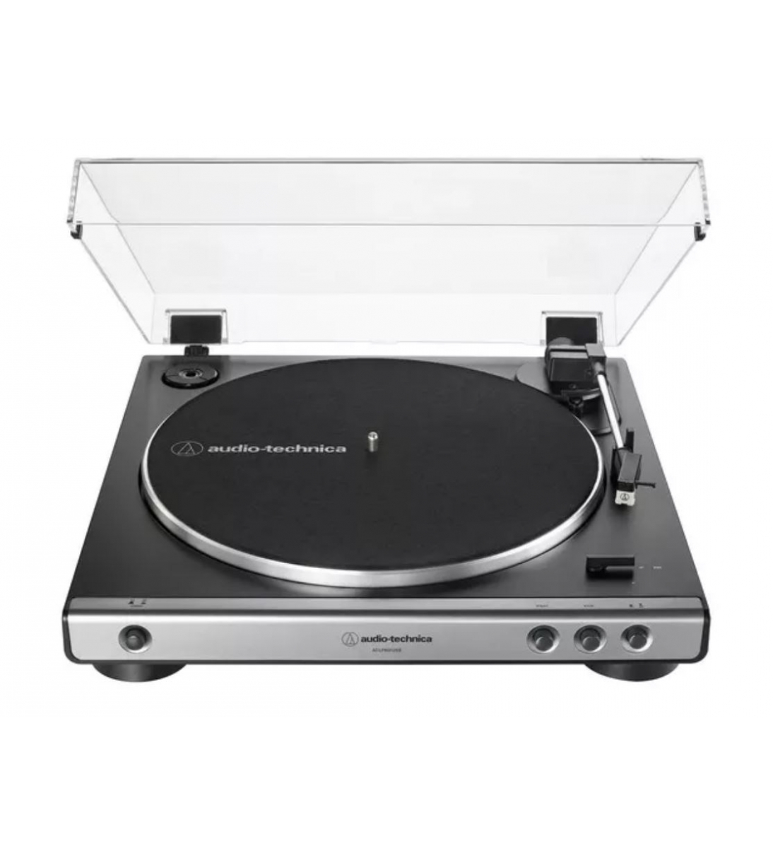 LP60X USB Gunmetal Black