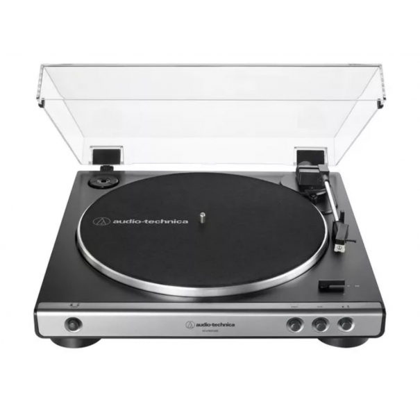 LP60X USB Gunmetal Black