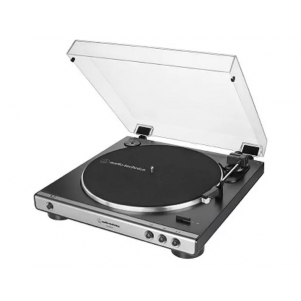 LP60X USB Gunmetal Black