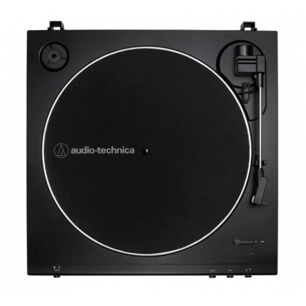 LP60X USB Gunmetal Black