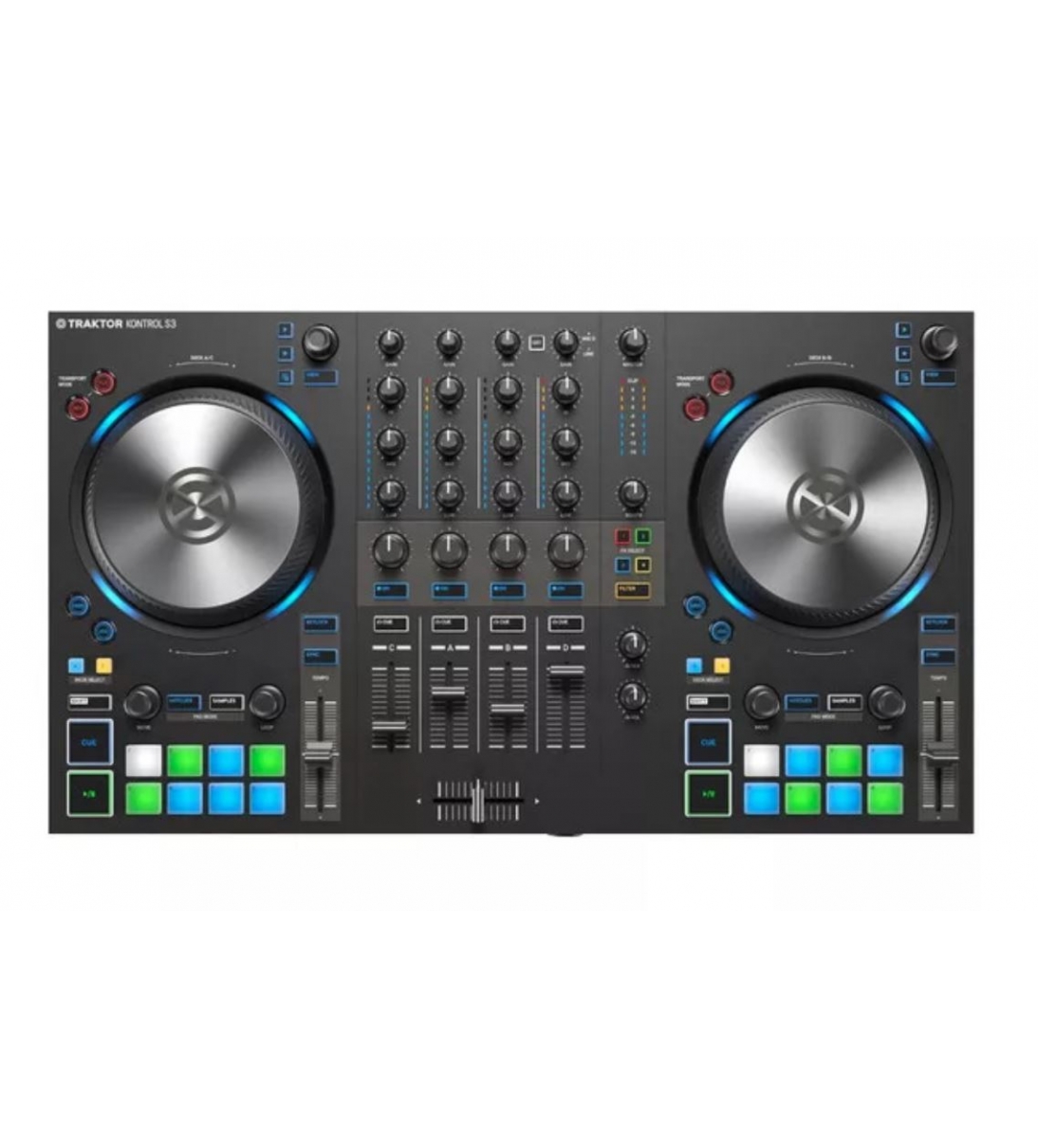 Traktor Kontrol S3