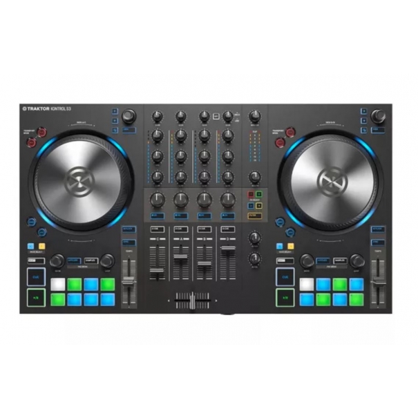 Traktor Kontrol S3
