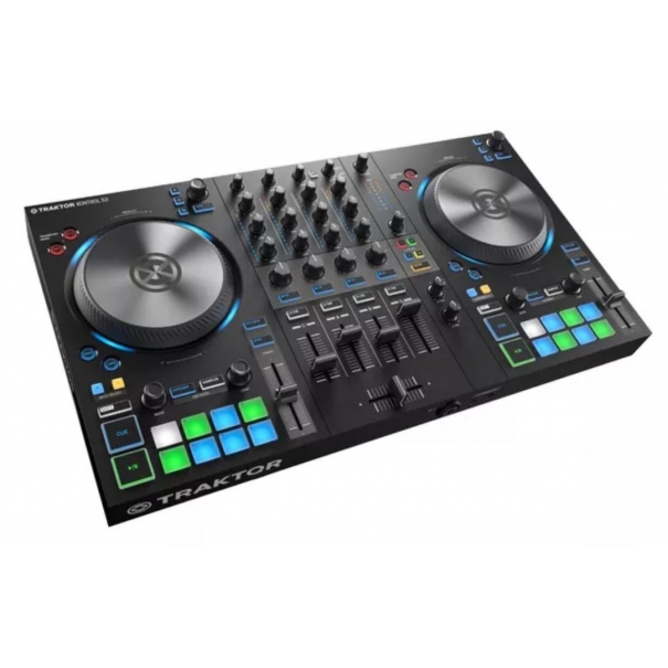 Traktor Kontrol S3